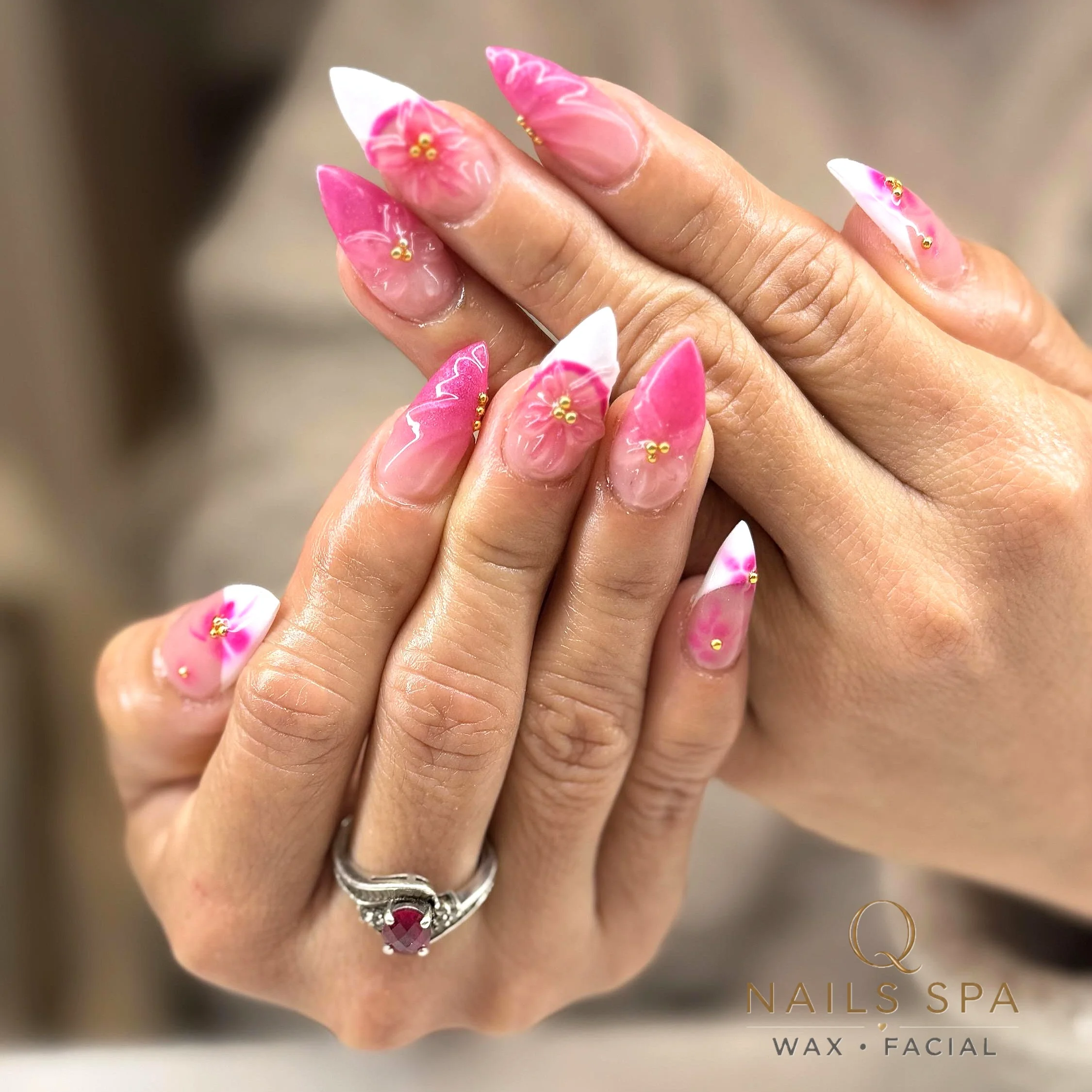 Nail Art by Q Nails Spa